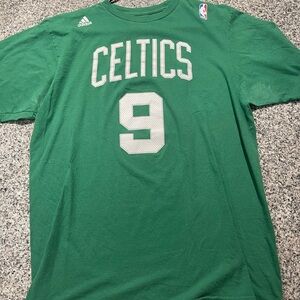 Adidas Green Go-To Tee